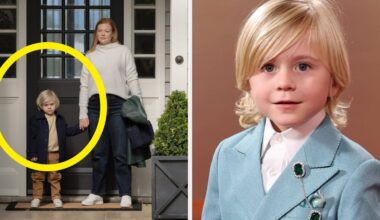 Duke McCloud All Her Fault Best Dressed Golden Globes