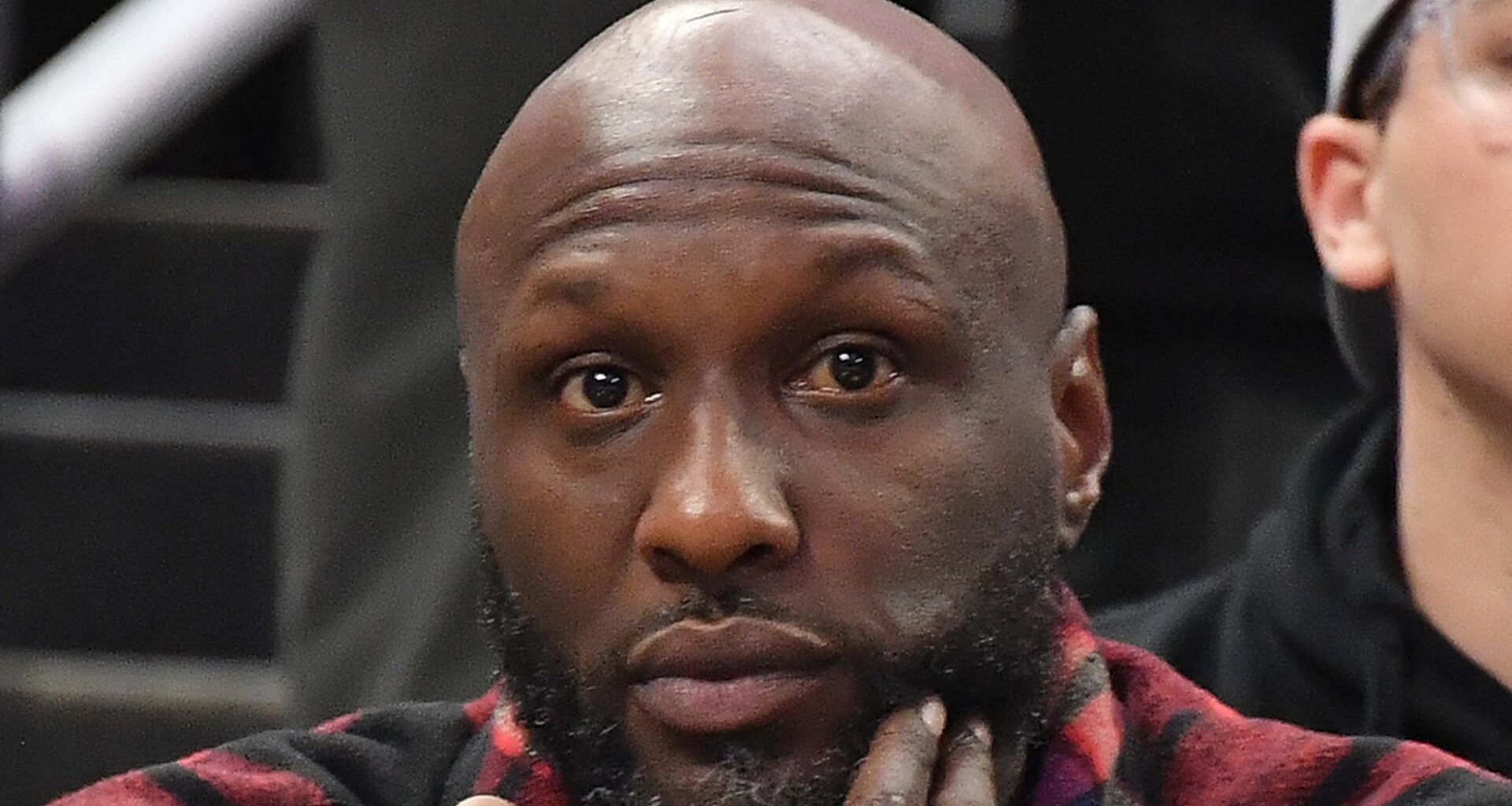 Lamar Odom Arrested For DUI in Las Vegas