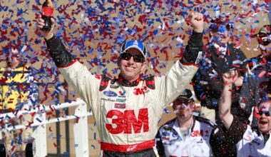 NASCAR community set to mourn Greg Biffle and family at memorial service in Charlotte