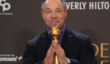 Stephen Graham Has A Fresh Update On Adolescence Season 2 After Golden Globes Wins