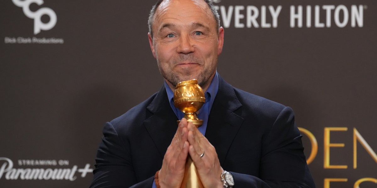 Stephen Graham Has A Fresh Update On Adolescence Season 2 After Golden Globes Wins