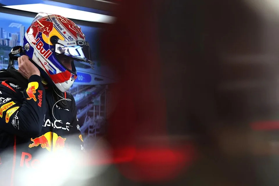 Max Verstappen, Red Bull Racing