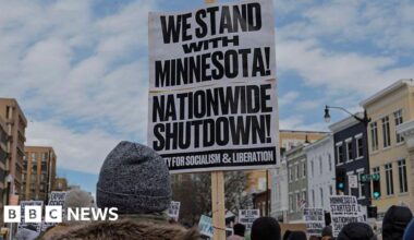 Will the US government partially shut down Friday? Here's what to know - BBC