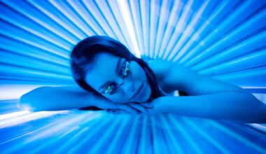 Sunbed age crackdown to help protect teens from skin cancer danger