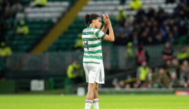 Simpson-Pusey Man City at Celtic Park