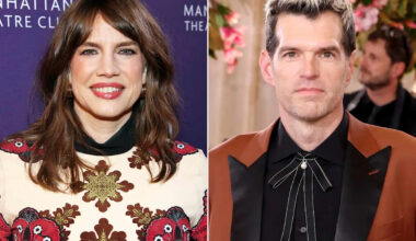 Anna Chlumsky Loved Watching “Veep” Costar Timothy Simons in “Nobody Wants This”: ‘He’s Incredible’ (Exclusive)