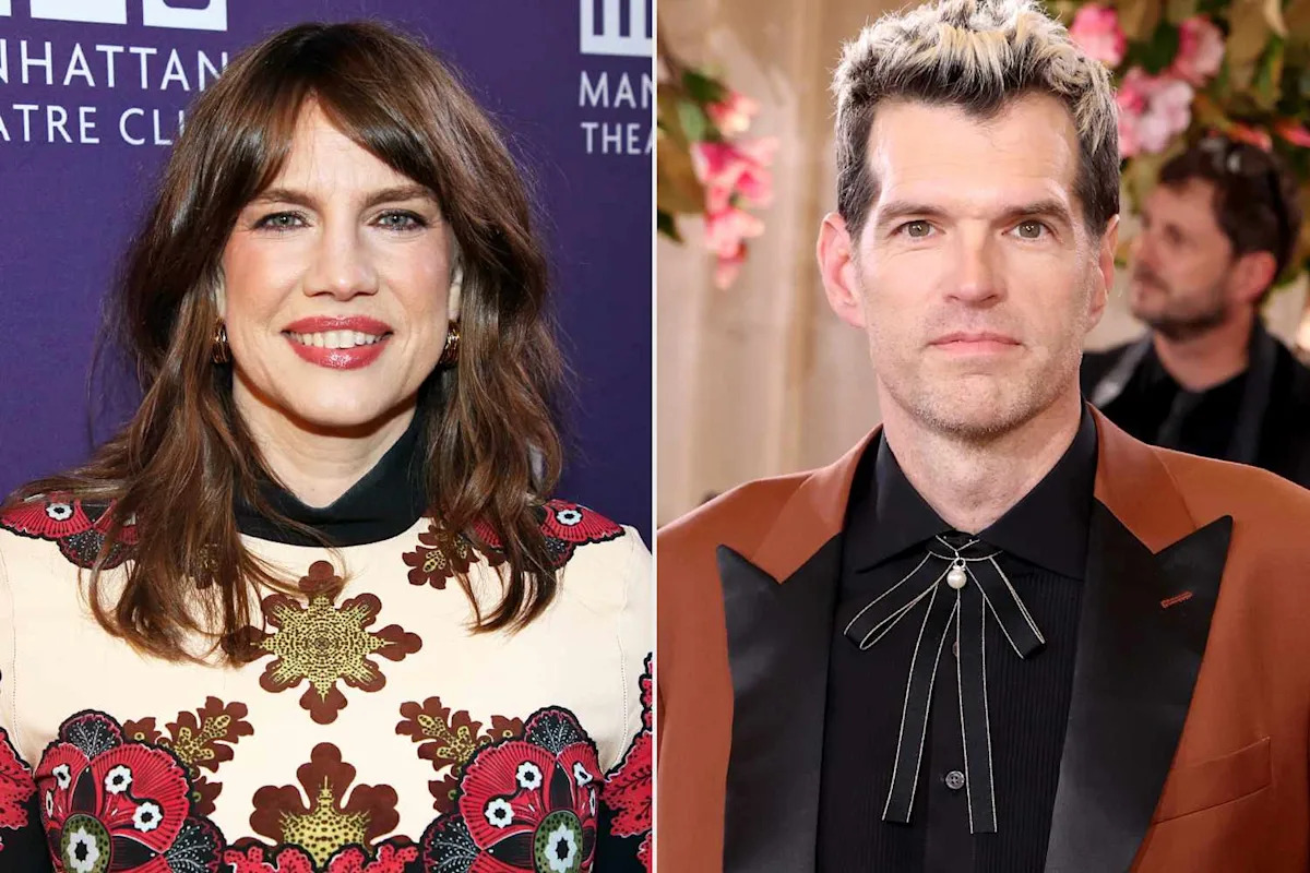 Anna Chlumsky Loved Watching “Veep” Costar Timothy Simons in “Nobody Wants This”: ‘He’s Incredible’ (Exclusive)