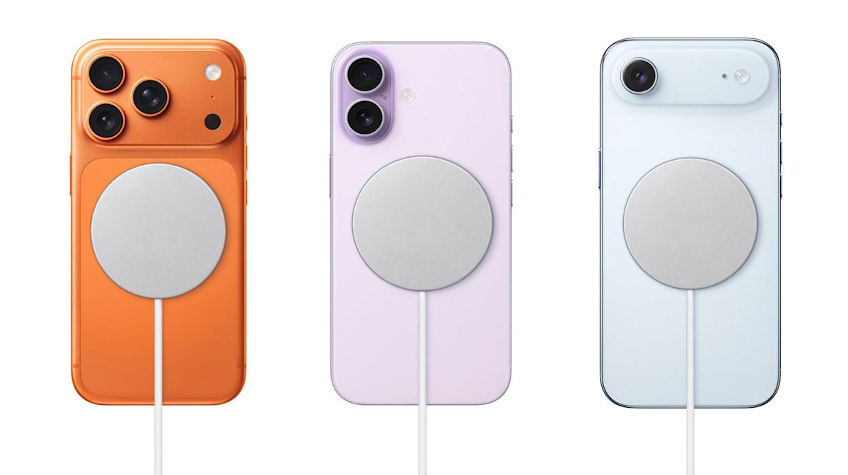 Get Apple's 25W MagSafe charger for only $30 right now