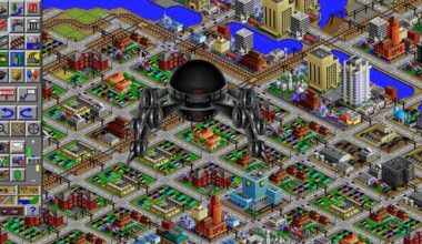 Software engineer creates classic SimCity-style map of NYC—and argues that AI will be good for creatives, actually