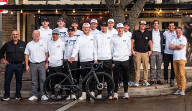 'Push them outside their comfort zone' - Four-time USPro champion Freddie Rodriguez returns to cycling as co-owner and strategist for APS Pro Cycling by Cadence Cyclery