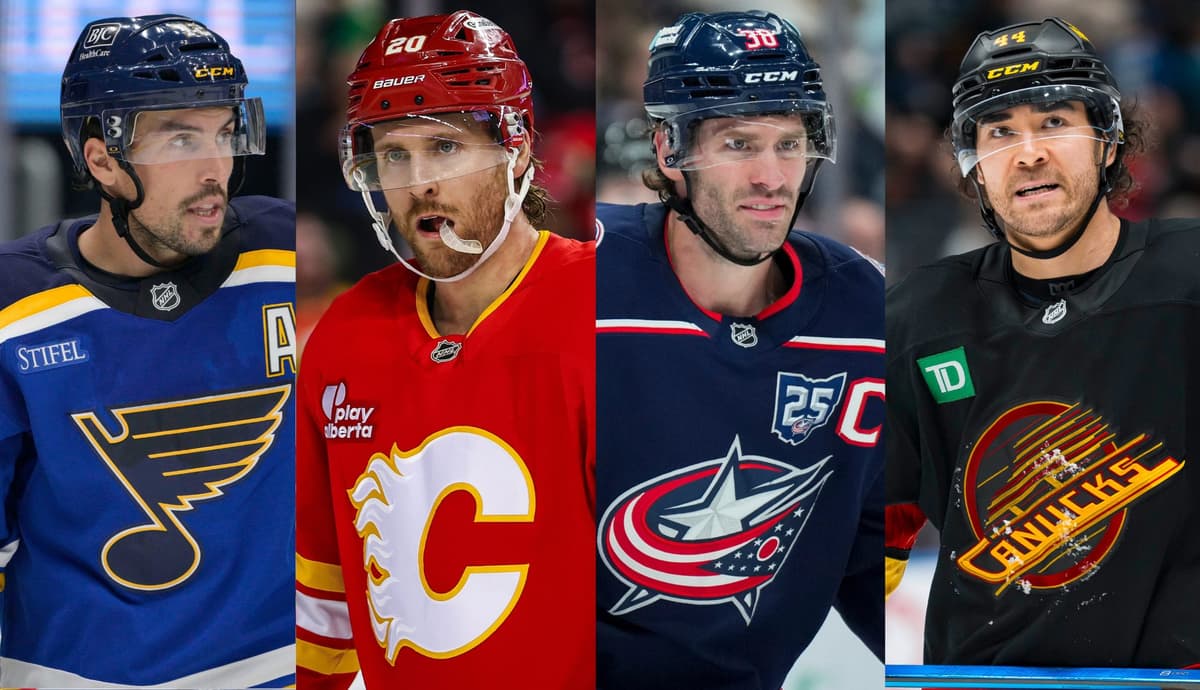 Which team will start a fire sale before Olympic roster freeze?