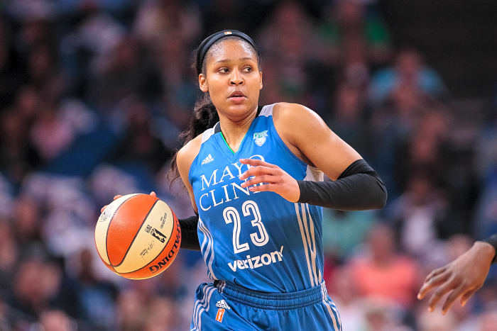 Maya Moore