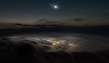 4,000 Space Mirrors Could Soon Light Up Your Night, And They're Coming In 2026