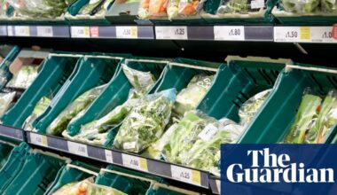 National insurance hike and energy bills behind food price rise, say UK retailers | Retail industry