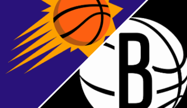 Suns 126-117 Nets (Jan 19, 2026) Game Recap