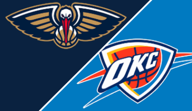Thunder 104-95 Pelicans (Jan 27, 2026) Game Recap