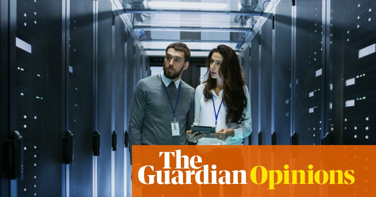 The cost of AI slop could cause a rethink that shakes the global economy in 2026 | Heather Stewart