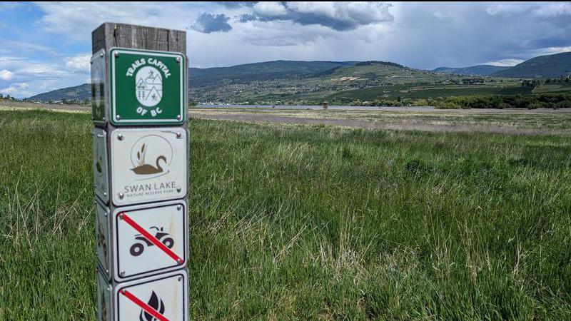 $12K to support natural space improvement projects