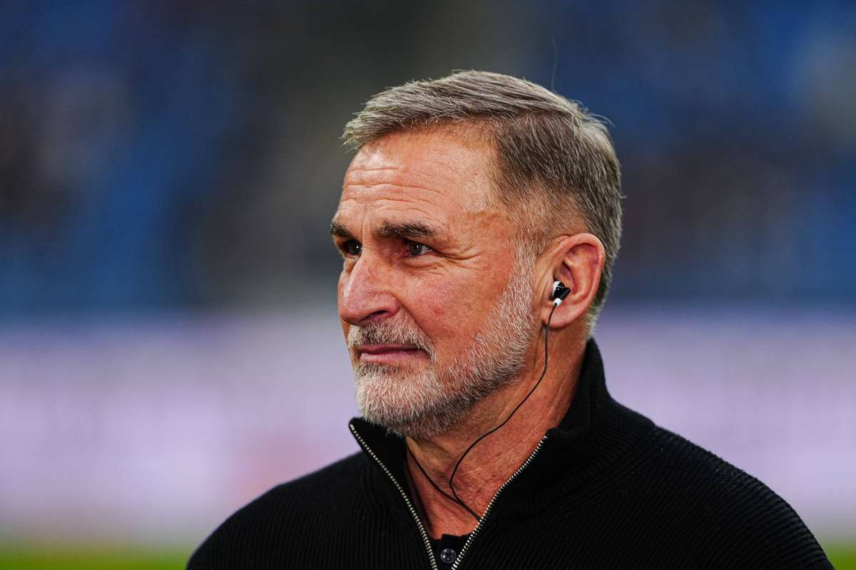 Former Hamburg sports director Kuntz reportedly under suspicion for sexual harassment