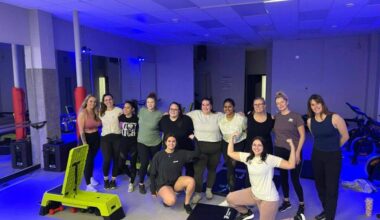 She Shed is a women&rsquo;s fitness studio offering a safe and supportive environment for women to work on their mental and physical health.	(Rachel Cram photo)