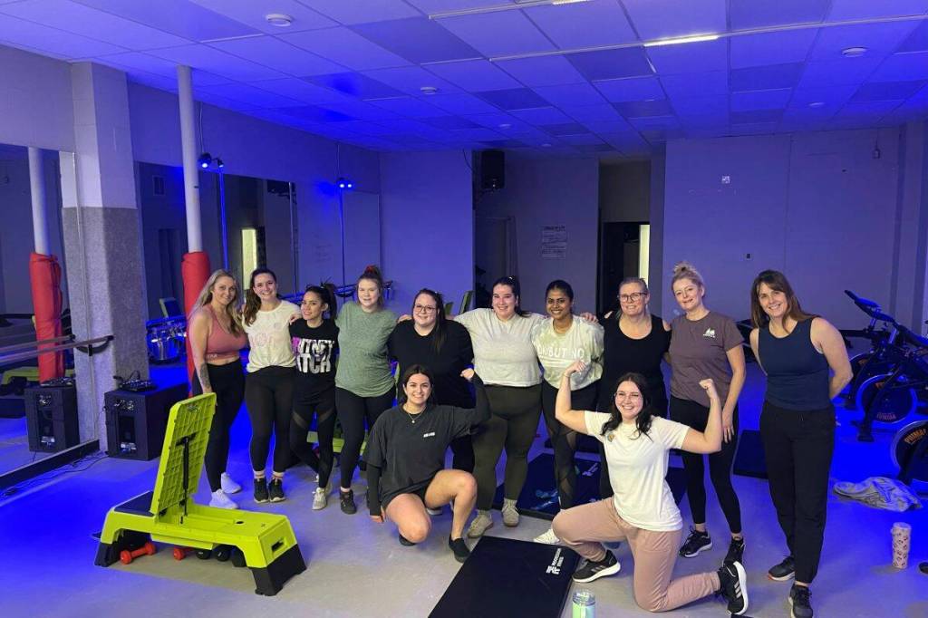 She Shed is a women&rsquo;s fitness studio offering a safe and supportive environment for women to work on their mental and physical health.	(Rachel Cram photo)