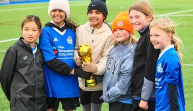 Aldergrove Youth Soccer Club Spring registration is now open for the season running from the week of March 30 to the week of June 8. (Art Bandenieks/AYSC Facebook)