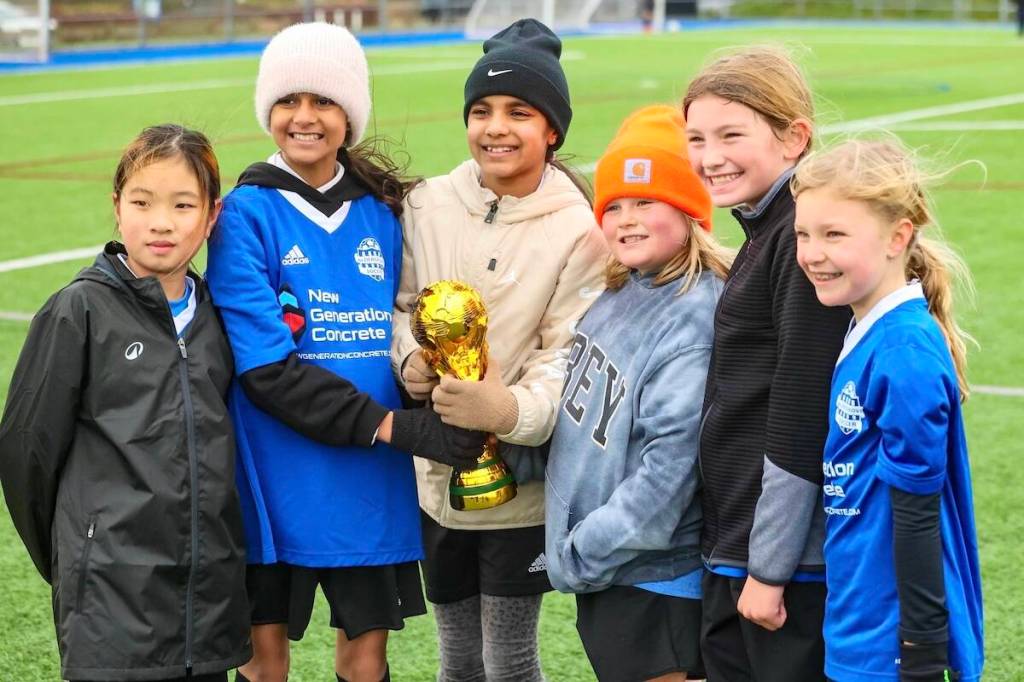 Aldergrove Youth Soccer Club Spring registration is now open for the season running from the week of March 30 to the week of June 8. (Art Bandenieks/AYSC Facebook)