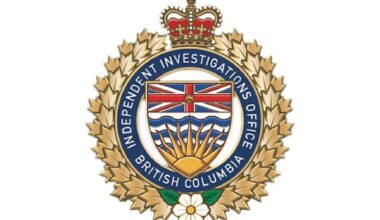 Independent Investigations Office of BC (IIO) is looking into the circumstances around a summertime arrest in Maple Ridge. (Black Press Media files)