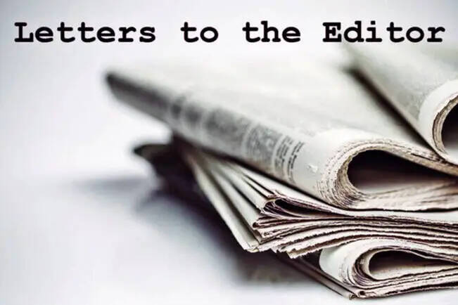 To submit a letter to the editor, e-mail editor@theprogress.com. Include your first and last name or initials and a last name, and your city of residence. Letters will be edited.