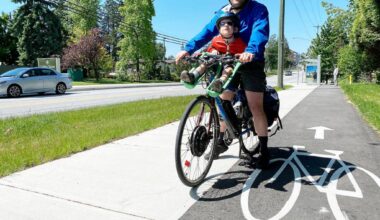 Tim Yzerman, chairman of HUB Cycling&rsquo;s Surrey/White Rock Committee. (Tom Zillich/Surrey Now-Leader files)