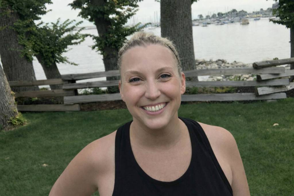 A crowdfunding campaign has been started to support the family of Laura Gover-Basar, who is alleged to have been a victim of intimate partner violence. (Gofundme)