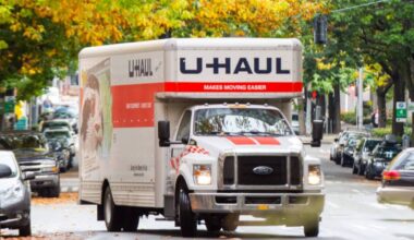 Compared to 2024, U-Haul customers coming to Victoria rose 8% year-over-year while departures fell 1%. (Courtesy U-Haul)