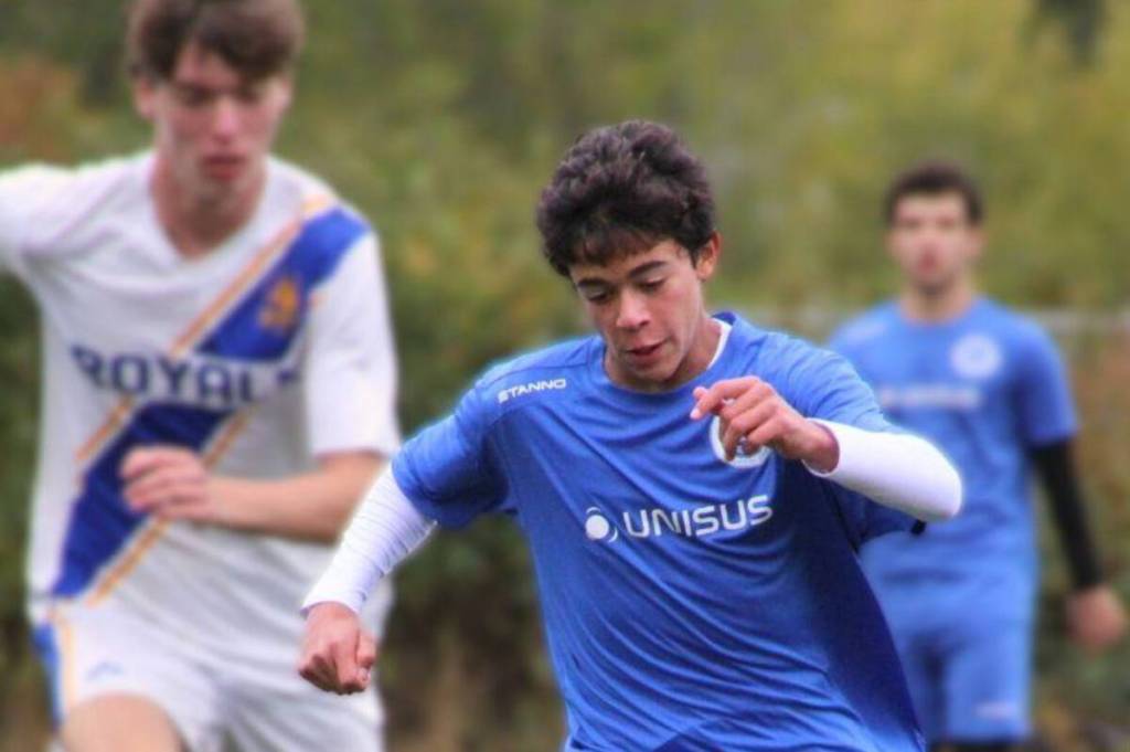 In March, Summerland Unisus School will hold tryouts for its soccer teams. (Contributed)