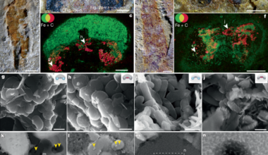Four camera-type eyes in the earliest vertebrates from the Cambrian Period
