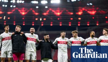 Super Stuttgart sweep Leverkusen aside with in-demand Leweling to the fore | Bundesliga