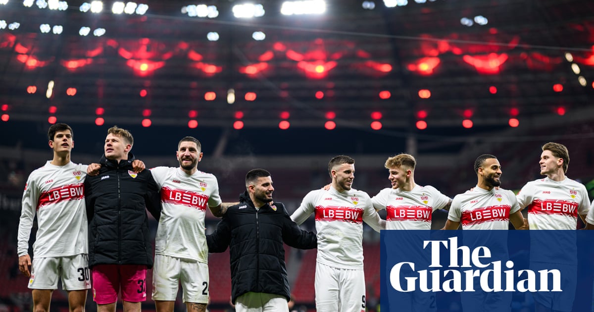 Super Stuttgart sweep Leverkusen aside with in-demand Leweling to the fore | Bundesliga