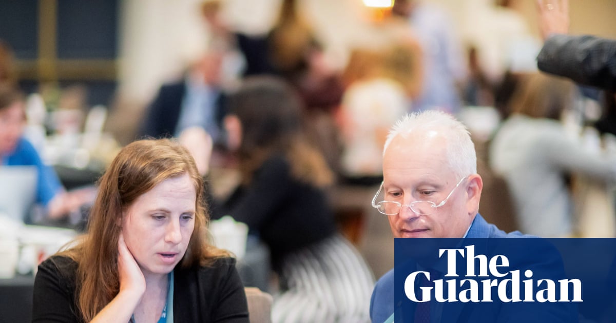 Meet the OB-GYNs fighting back against Trump’s ‘guerrilla war on science’ | Women's health