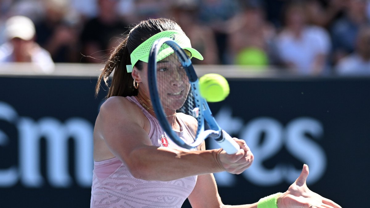 Zeynep Sönmez makes Australian Open history in breakout win
