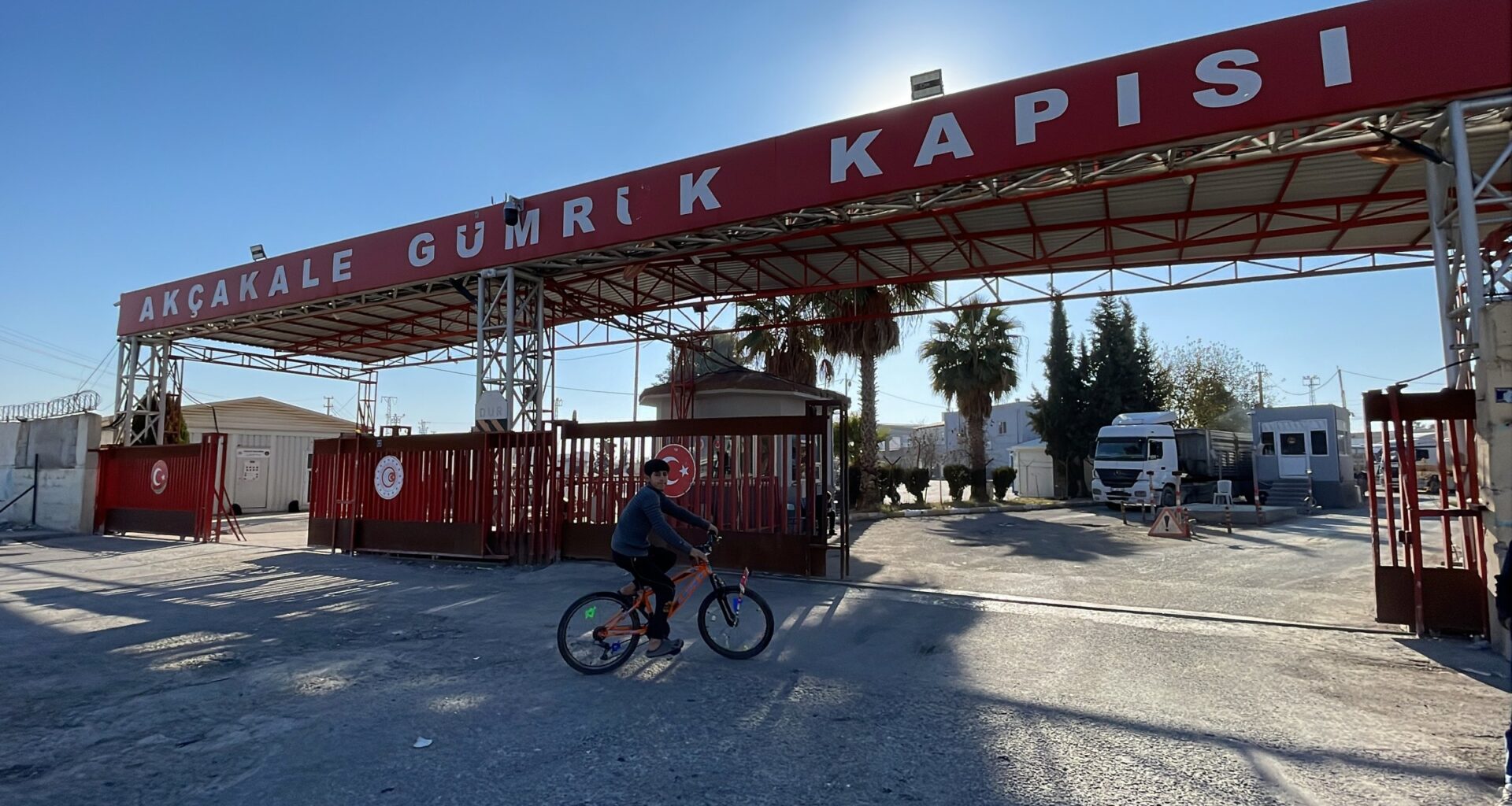 Türkiye's exports to Syria jump nearly 70% in 1st post-Assad year