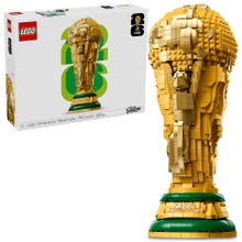 LEGO FIFA World Cup Official Trophy
