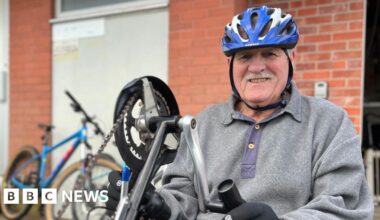 Jersey cycling programme gets people back on their bikes