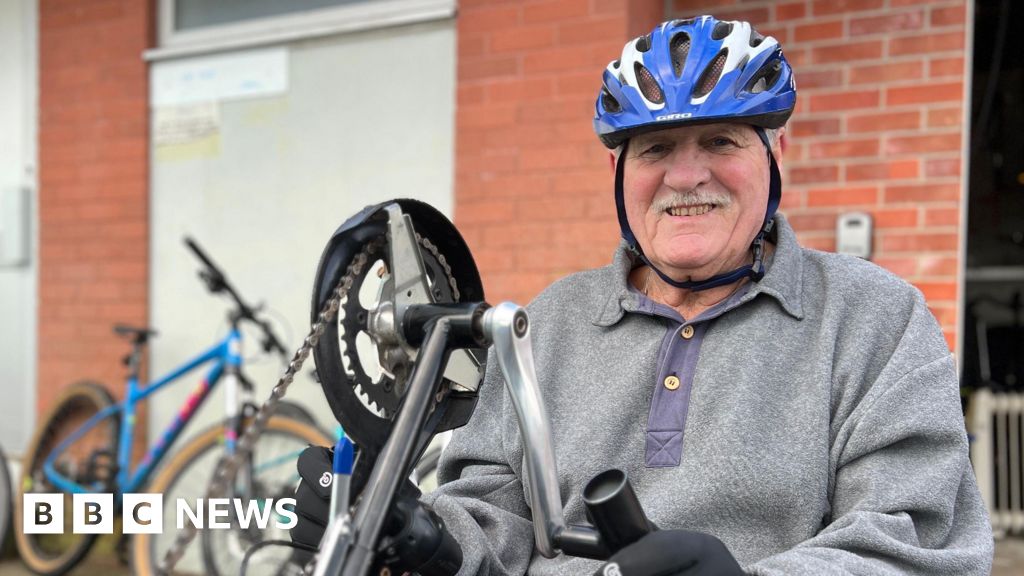 Jersey cycling programme gets people back on their bikes