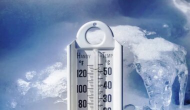 Cold warning in effect for the Quinte region