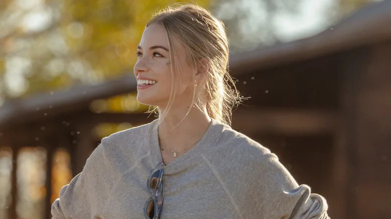 Elle Chapman as Paige McIntosh in The Madison on Paramount+