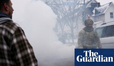 Judge denies Minnesota’s request to end ICE surge in Minneapolis | Minneapolis
