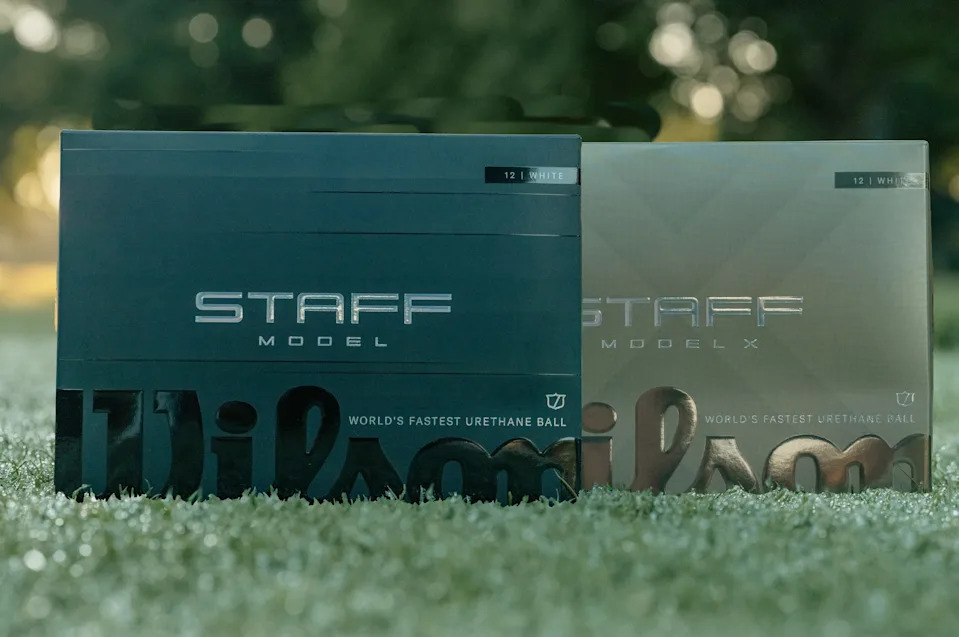 Wilson Staff Model and Staff Model X for 2026.