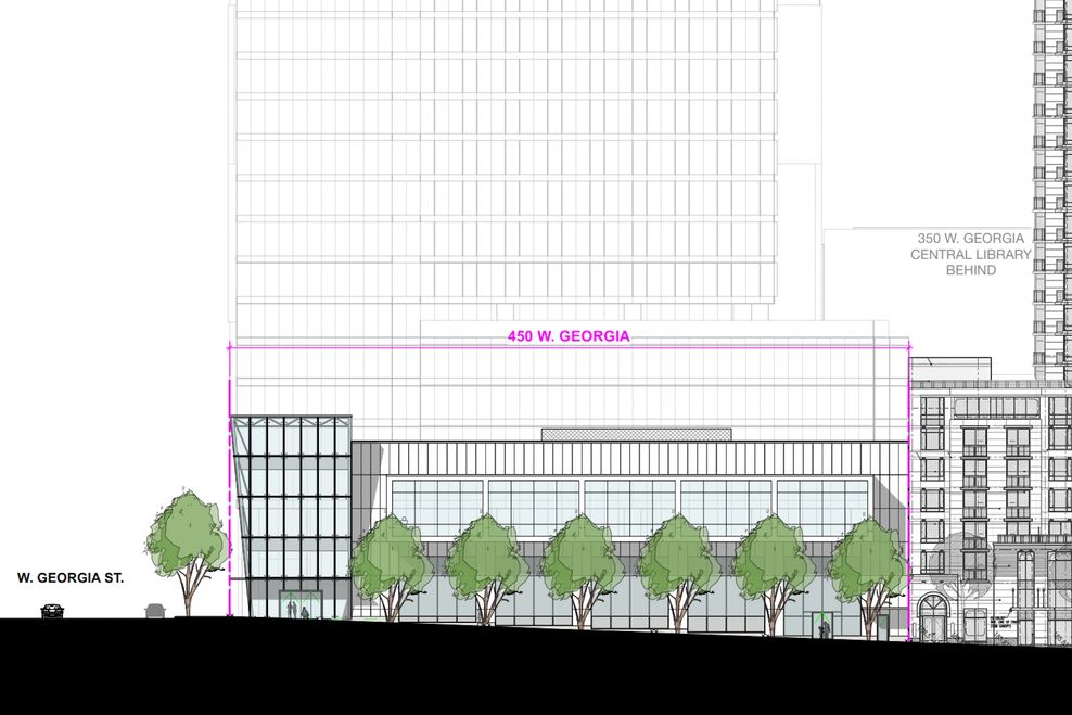 450 west georgia vancouver grocery store