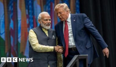 India denies US trade deal stalled because 'Modi didn't call Trump'