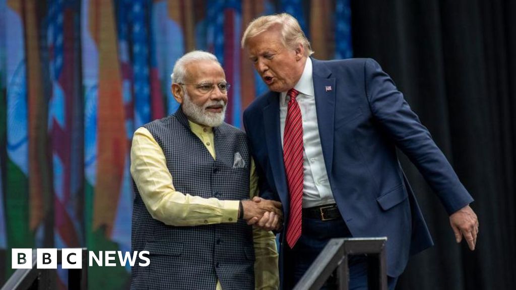 India denies US trade deal stalled because 'Modi didn't call Trump'