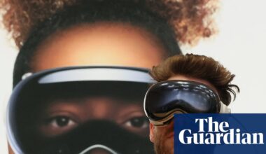 Apple reportedly cuts production of Vision Pro headset after poor sales | Apple